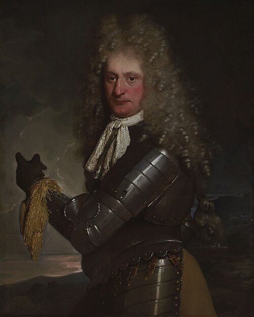 Portrait of Prince Louis Bourbon-Condé, , Pierre Gobert