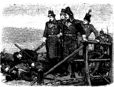 Blutbrücke, 1880, August Malmström