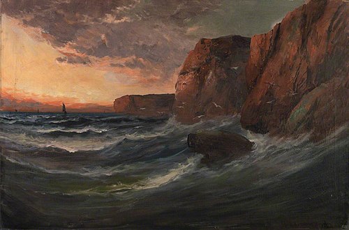 Marine, 1900, J. Haines