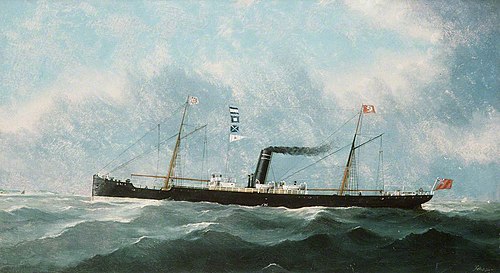 ''Bala'', 1897, Fewson Hopper