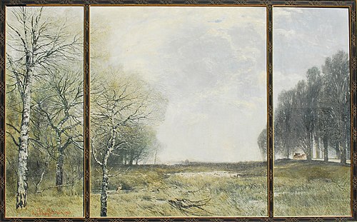 Natur und Kultur, 1905, August Schaeffer von Wienwald