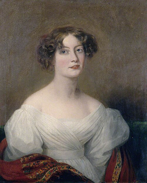 Arabella Morris, 1817, William Etty
