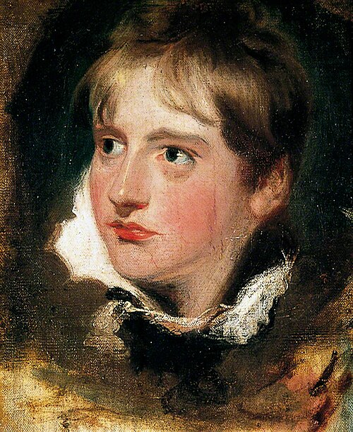 Jacob Pattison (after Thomas Lawrence), 1830, William Etty
