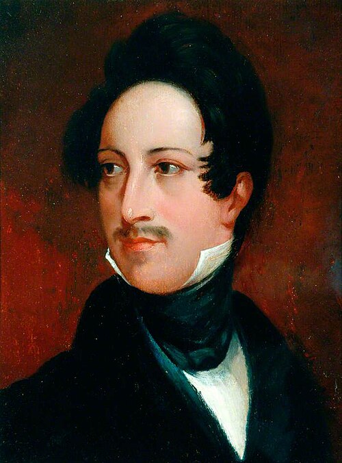 S. A. Bayntum, MP for York (1830–1832), 1830, William Etty