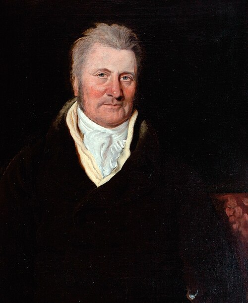 John Thornton, 1830, William Etty