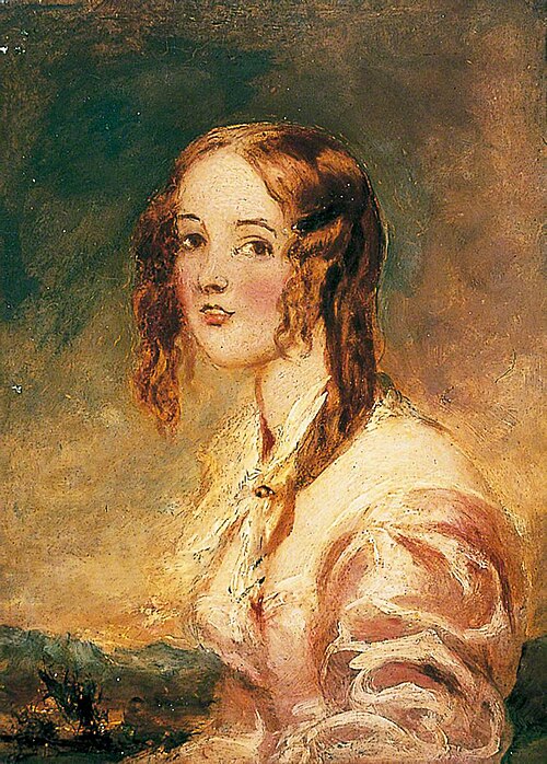 Rebecca Singleton, 1840, William Etty