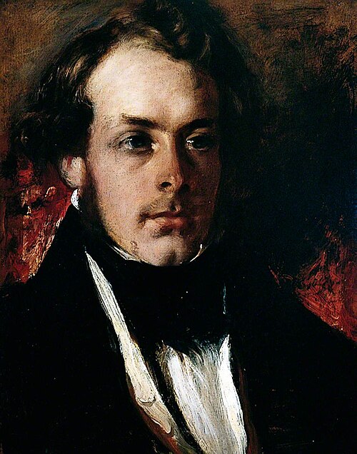 John Harper, 1841, William Etty
