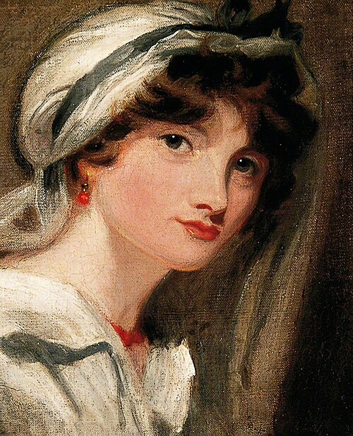 Mary, Lady Templetown (after Thomas Lawrence), , William Etty