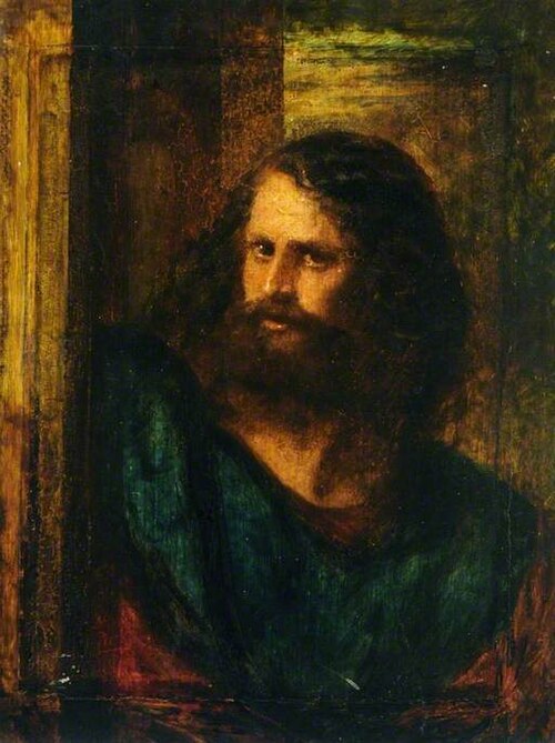 Judas Iscariot, , William Etty