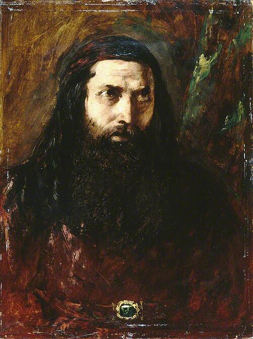 'An Israelite Indeed', , William Etty