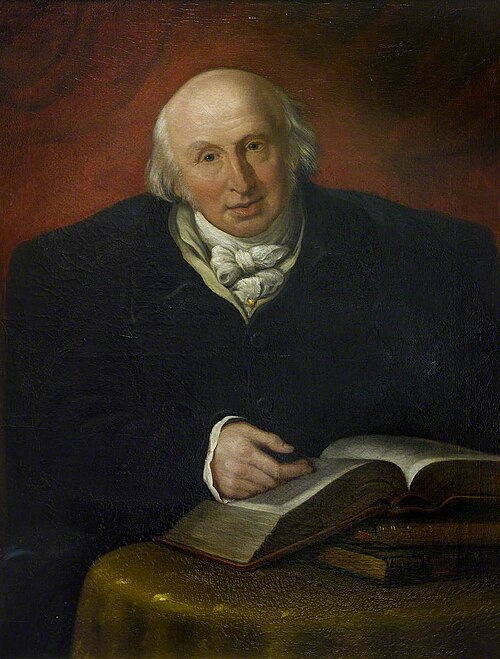 Joseph Hardcastle (1752–1819), , William Etty