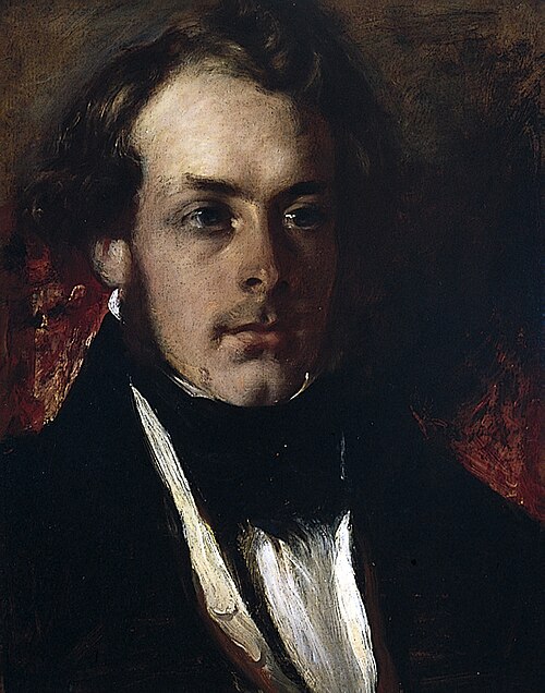 John Harper, 1841, William Etty