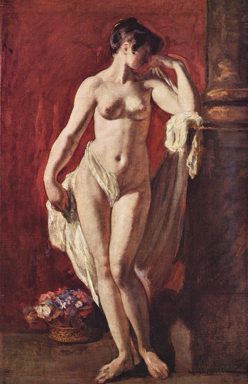 Nu, 1837, William Etty