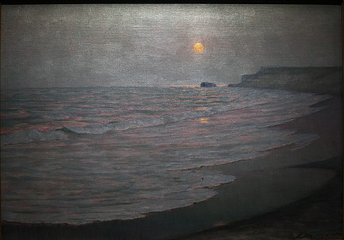 Marine, 1893, Thomas Alexander Harrison