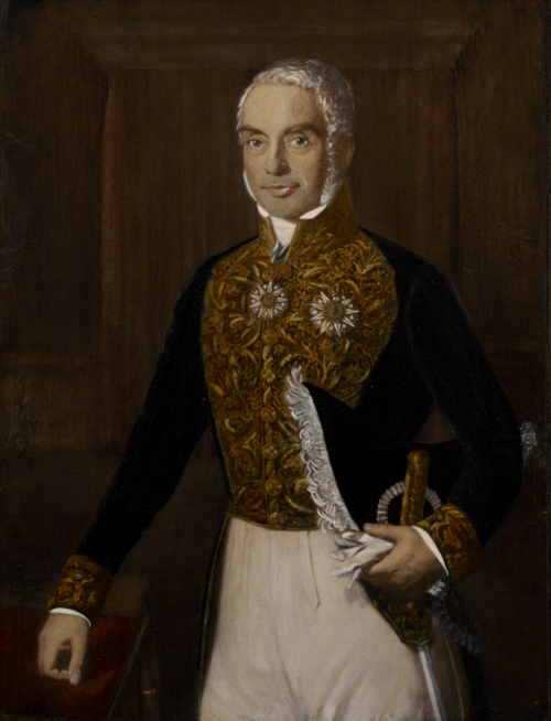Conselheiro João Baptista Felgueiras, 1900, Auguste Roquemont