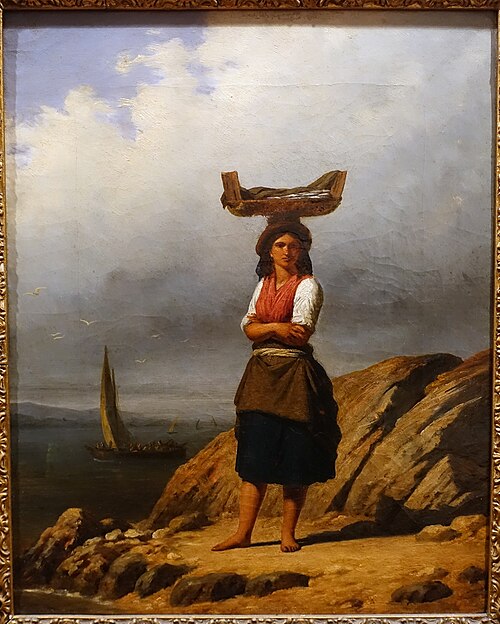 Vareira, 1847, Auguste Roquemont