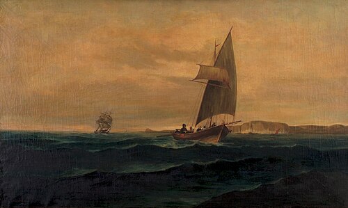 The crossing, , Konstantinos Volanakis