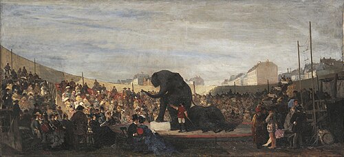 Octoberfest, 1876, Constantinos Volanakis