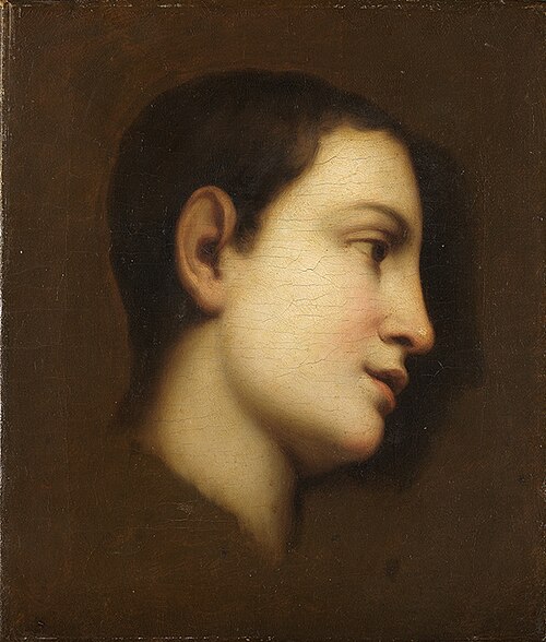 Bildnis eines Knaben, 1753, Anton Raphael Mengs