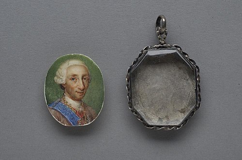 Charles the Third, King of Spain, 1775, Anton Raphael Mengs