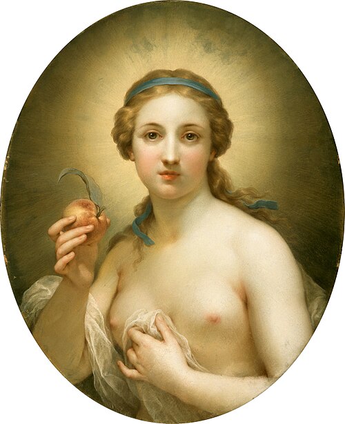 Truth, 1756, Anton Raphael Mengs