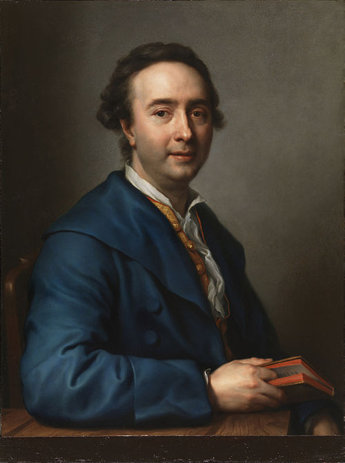 Portrait of José Nicolás de Azara, 1774, Anton Raphael Mengs