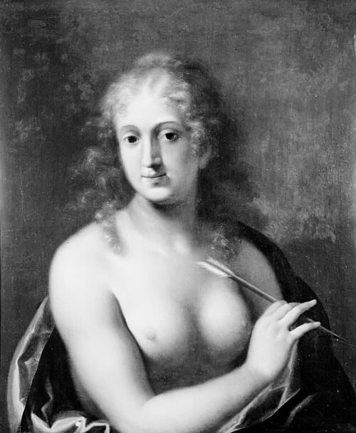 Procris, 1761, Anton Raphael Mengs