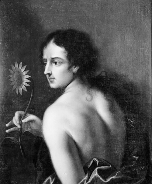 Clytia, 1761, Anton Raphael Mengs