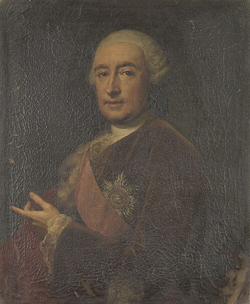 Sir James Gray, 1761, Anton Raphael Mengs