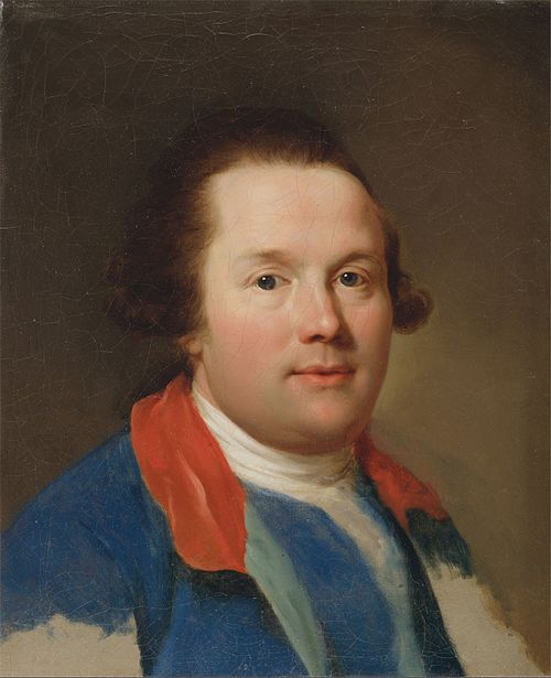 George, third Earl Cowper (1738-1789), 1769, Anton Raphael Mengs