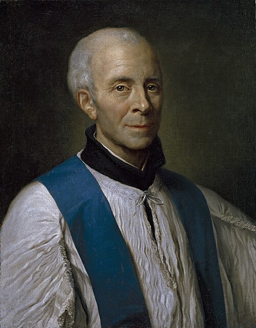 Father Francesco Pepe, 1758, Anton Raphael Mengs