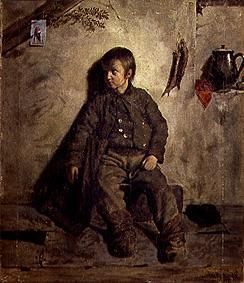 Le Petit Ramoneur, 1832, Auguste de Châtillon