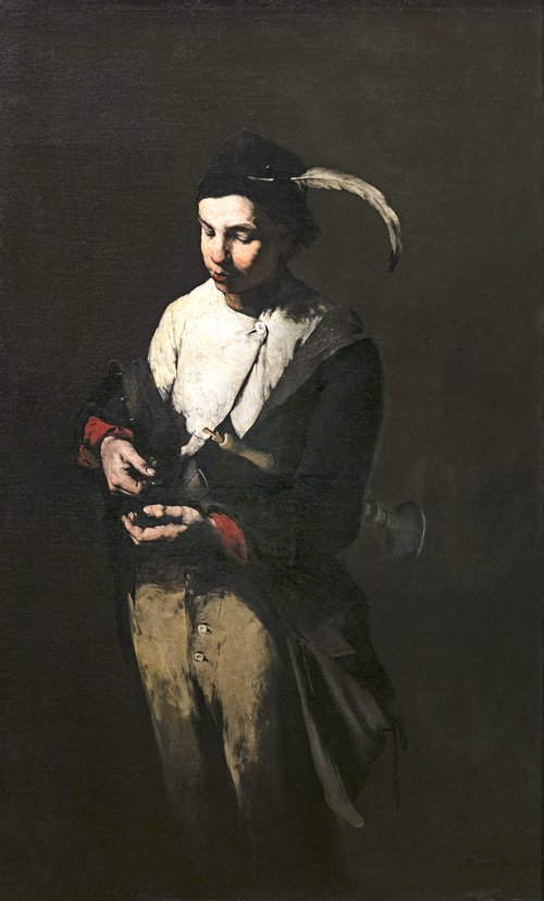La recette, 1865, Augustin Théodule Ribot