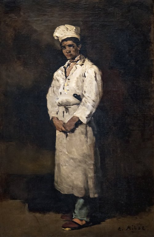 Mitron, , Augustin Théodule Ribot