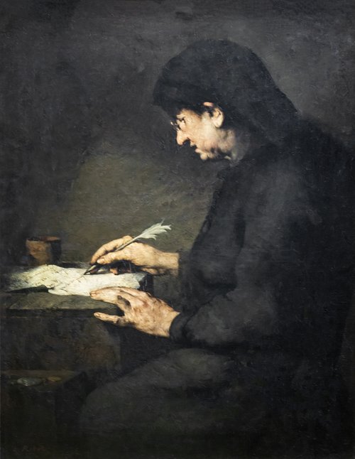 La comptabilité, , Augustin Théodule Ribot
