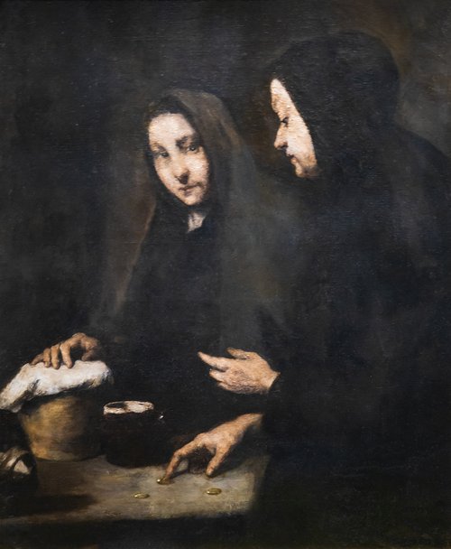 La Dépense, , Augustin Théodule Ribot