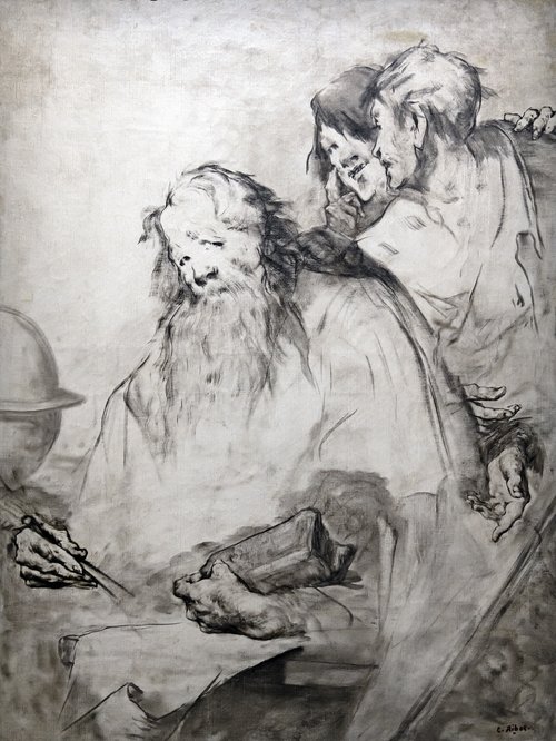 Héraclite, , Augustin Théodule Ribot