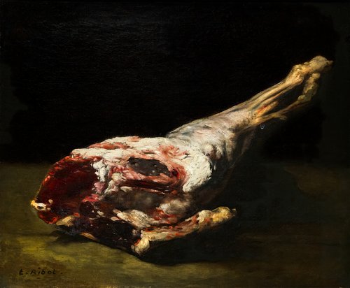 Gigot, , Augustin Théodule Ribot