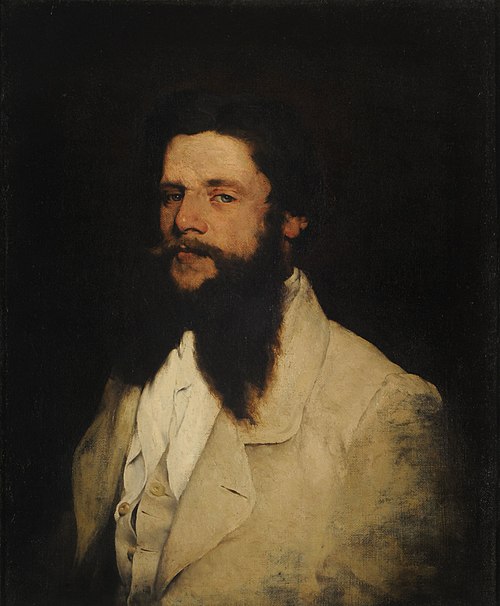 Hombre de época, , Augustin Théodule Ribot