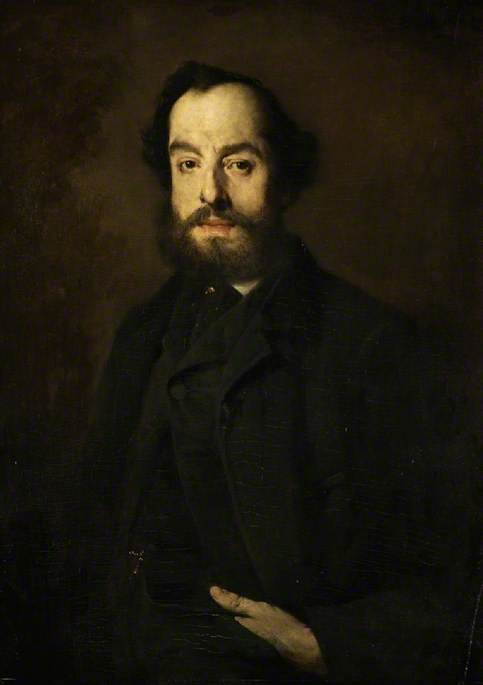 Jules Luquet, , Augustin Théodule Ribot