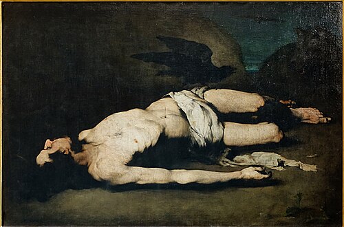 Saint Vincent, 1900, Augustin Théodule Ribot