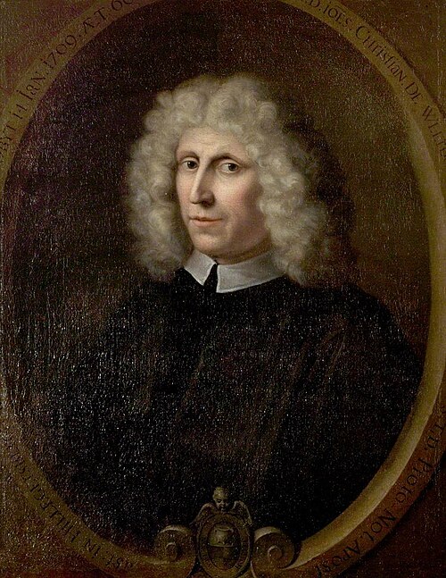 Christian de Weerdt, , Pieter van der Werff