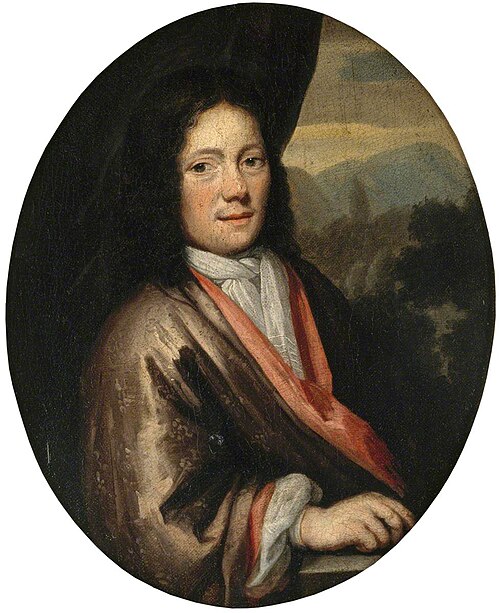 Portrait of a Man, , Pieter van der Werff