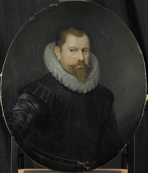 Portrait of Cornelis Matelieff the Younger, Director of the Rotterdam Chamber of the Dutch East Indi, 1708, Pieter van der Werff