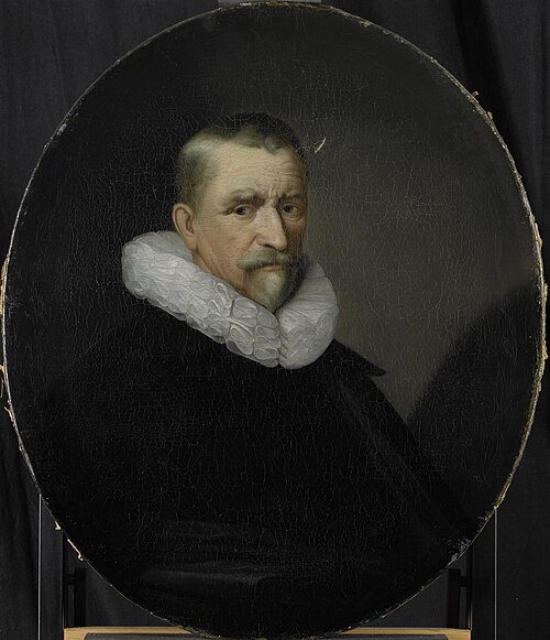Portrait of Cornelis Jansz Hartigsvelt, Director of the Rotterdam Chamber of the Dutch East India Co, 1708, Pieter van der Werff
