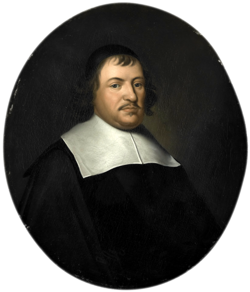 Portrait of Cornelis van den Bergh, Director of the Rotterdam Chamber of the Dutch East India Compan, 1708, Pieter van der Werff