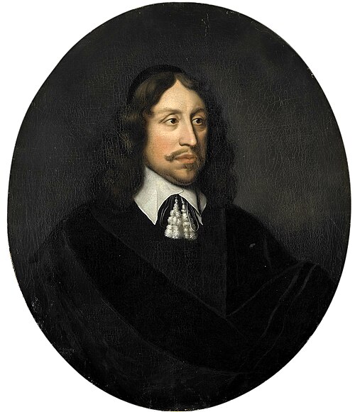 Portrait of Johan de Vries, Director of the Rotterdam Chamber of the Dutch East India Company, elect, 1500, Pieter van der Werff