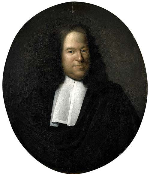 Portrait of Johan Kievit, 1500, Pieter van der Werff