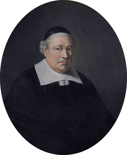 Portrait of Cornelis de Koninck (c. 1600–1658), 1500, Pieter van der Werff