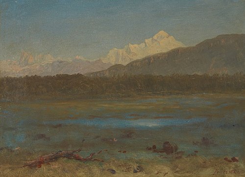 Southern Sierra, Mount Whitney Region, , Albert Bierstadt